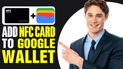 how to add nfc card to google wallet|add nfc to Google Wallet.